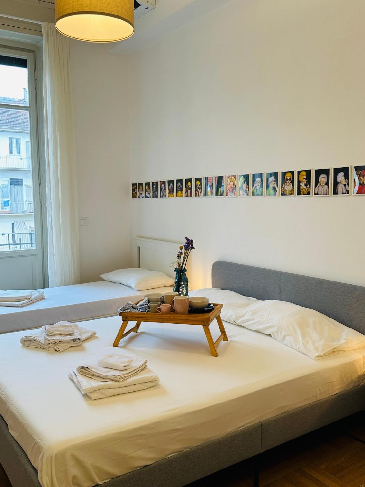 Liberty House Apartment Turin Ngoại thất bức ảnh
