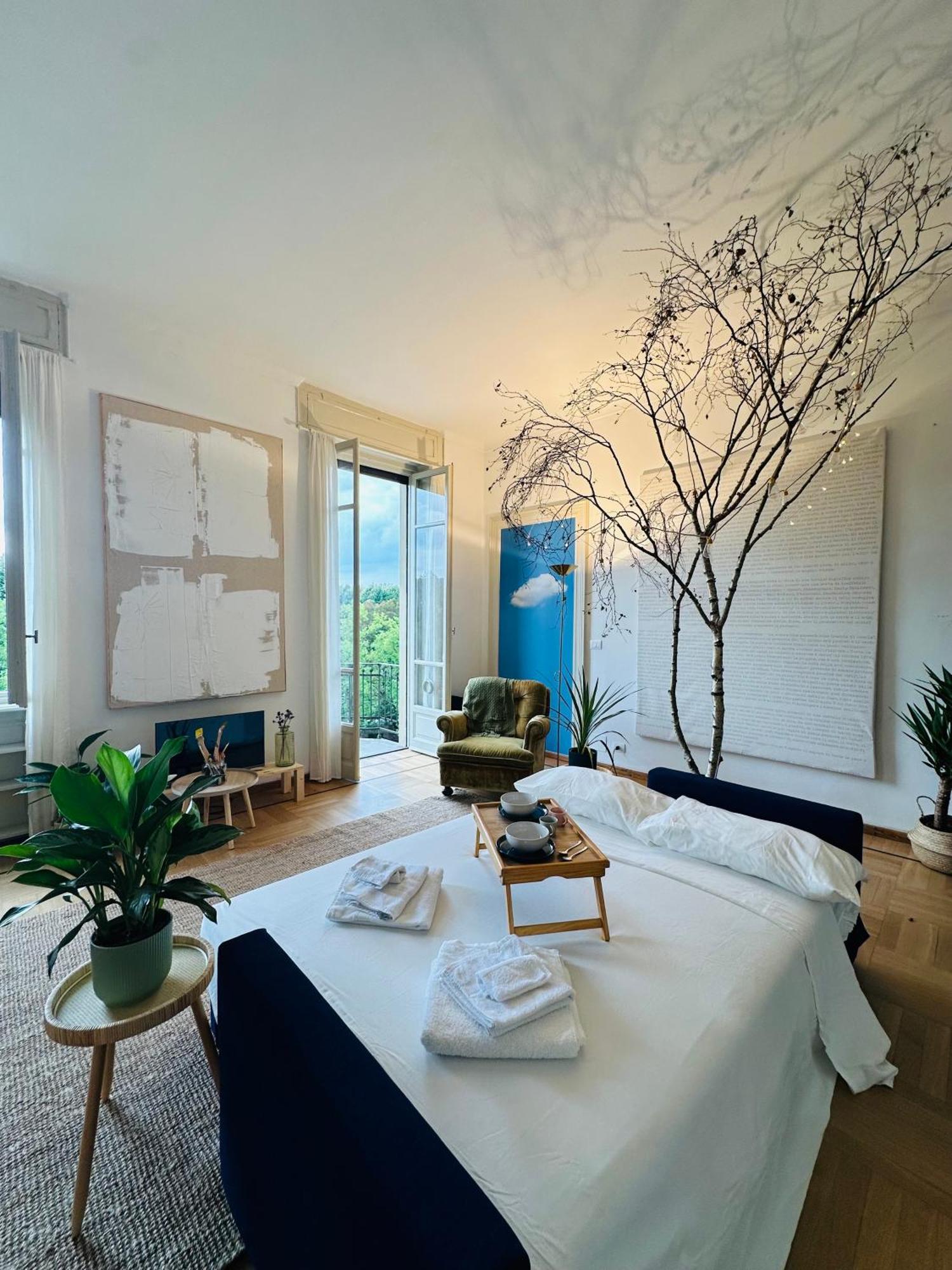 Liberty House Apartment Turin Ngoại thất bức ảnh