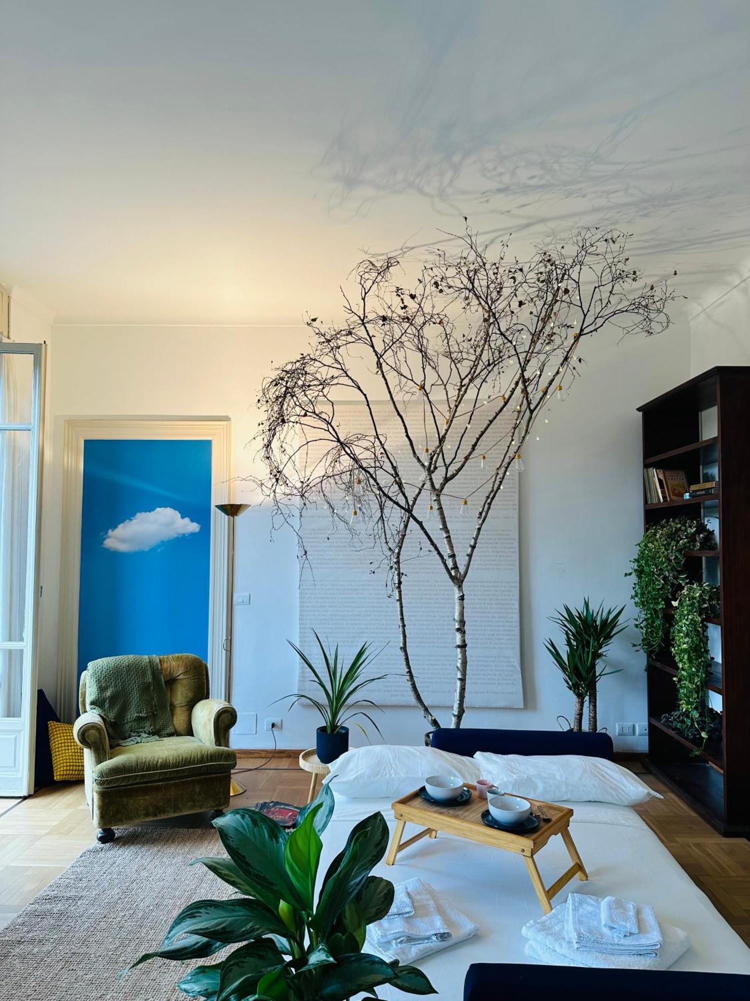 Liberty House Apartment Turin Ngoại thất bức ảnh