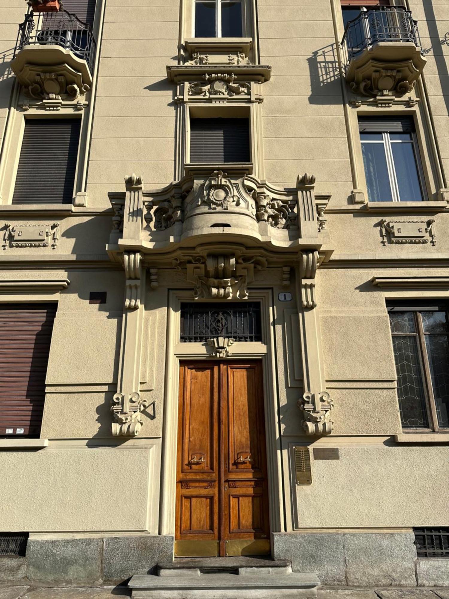 Liberty House Apartment Turin Ngoại thất bức ảnh
